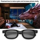 3D-Fernseher Film Spiel Gläser Polarisiert 3D-Gläser Universal