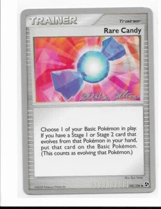 RARE CANDY 102/106 - Pokemon 2009 World Championships (NM) - Bild 1 von 2