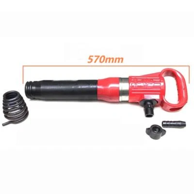 G10 Wind Pick Air Shovel Cement Crusher Handheld Concrete Rock Drilling Crusher - Image 1 of 3