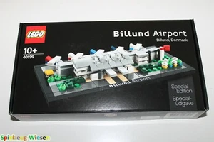 LEGO® Architecture 40199 Billund Aeropuerto / Edición Especial - NUEVO Y EMBALAJE ORIGINAL - - Imagen 1 de 2