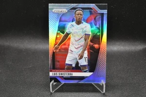 Luis Sinisterra 2024-25 Panini Prizm EPL #189 Silver Prizm - Foto 1 di 2