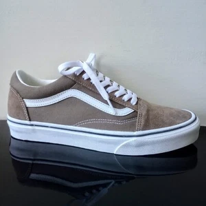 Vans Old Skool Color Theory Damen-Sneaker Wildleder/Canvas in toller Walnussfarbe - Bild 1 von 12