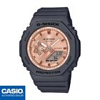 Casio Gma S2100md 1Aergma S2100md 1A Pink Gold Metallic Dialg Shockmujer