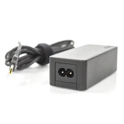 Lenovo 45W USB-C TypeC Tip AC Adapter 20V 2.25A ADLX45YCC2A 00HM666 Yoga 720 910 - Image 1 of 4