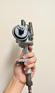 Distributor with Vacuum Advance – 3025-029450-2540 | 4-Cylinder Ignition (NEW) - Picture 1 of 4