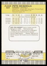 1992 Ultra Pete Incaviglia Houston Astros #491