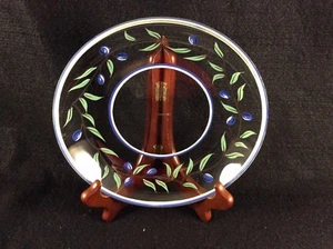 Wedgwood Tuscany Glassware Salad Plate - Picture 1 of 6