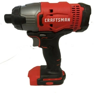 CRAFTSMAN  V20 20-volt Max Variable Speed Cordless Impact Driver bare tool - Image 1 of 2