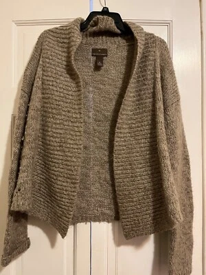 fenn wright manson brow cardigan womens size xl  - Image 1 of 4