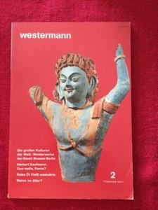 westermann Monatshefte 2 Februar 1964 - Bild 1 von 2