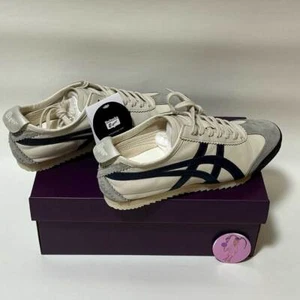 Onitsuka Tiger MEXICO 66 DELUXE HECHO EN NIPÓN 1181A435.200 AZUL ABEDUL/ÍNDIGO - Imagen 1 de 13