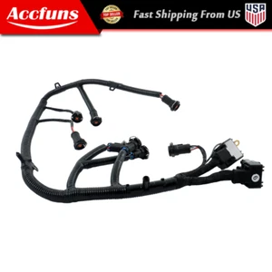 Arnés de cableado Powerstroke 5C3Z9D930A para 03-07 Ford Super Duty Powerstroke 6,0 L - Imagen 1 de 12