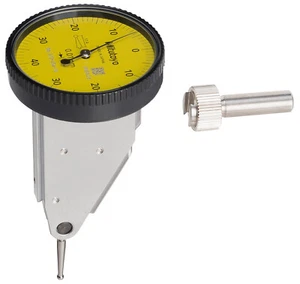 Mitutoyo 513-454-10E - Dial T.I Vertical Basic Set .08mm Range .01mm Grad - Picture 1 of 4