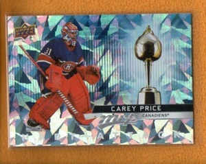 Carey Price 2021-22 Upper Deck MVP Hockey Hart Attack #HA-20 - Picture 1 of 1