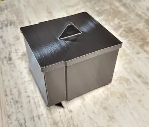 Powermatic 5 Schutzdeckel für ma-parts Magazinerweiterung Plus Deckel Trichter - Bild 1 von 3