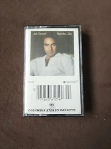NEIL DIAMOND "September Morn" Cassette Columbia PCT36121. A36 - Picture 1 of 3