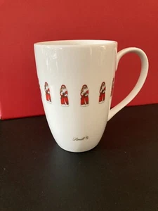 Lindt Tassen Sammeltassen Weihnachten Kaffeetassen Teetassen Weihnachtstassen - Bild 1 von 7