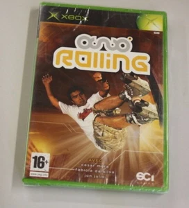 JEU XBOX rolling neuf - Imagen 1 de 1