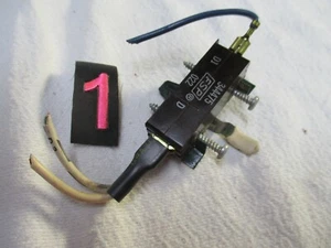 Kenmore Maytag KitchenAid Dryer Door Switch Actuator 344475 WP691581 3392266 - Picture 1 of 3