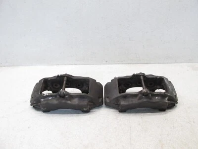 07-15 AUDI 4L Q7 04-08 VW TOUAREG BREMBO CALIPERS LEFT RIGHT FRONT 101723 - Image 1 of 4