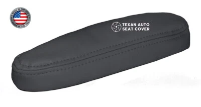 Cubierta de repuesto para reposabrazos del conductor gris oscuro para Chevy Avalanche 1500 LT 2002, LS Foto 1 de 4