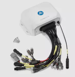 JL AUDIO 105-HR OEM MEDIAMASTER PREMIUM HIDDEN SOURCE UNIT *S44 - Picture 1 of 1