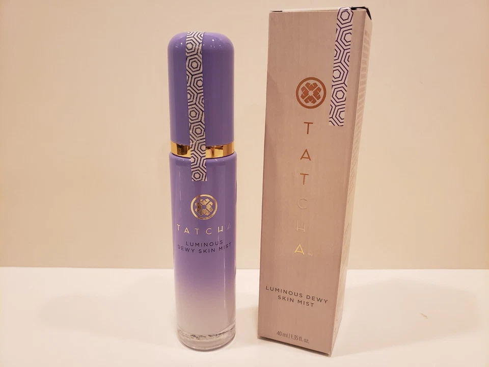 Tatcha ~ The Luminous Dewy Skin Mist ~ 1.35 oz ~ NIB (White Packaging) - Image 1 of 1