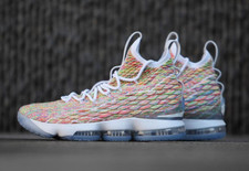 lebron 15 fruity pebble