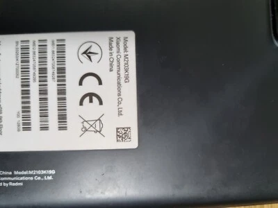 Movil Xiaomi Redmi Note 10 5g - Imagen 1 de 4