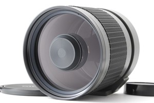 Safari Top neuwertig Sigma Spiegel Tele 600 mm f/8 Reflex Objektiv für Yashica Contax