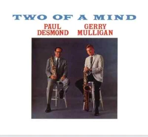 N.42 Paul Desmond con Gerry Mulligan《Due di una Mente》Nastro Master Analogico 10'' - Foto 1 di 8