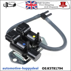 Electroválvula de vacío para Mitsubishi L200 96-05 Shogun 96-08 MB620532 MB937731 - Imagen 1 de 6