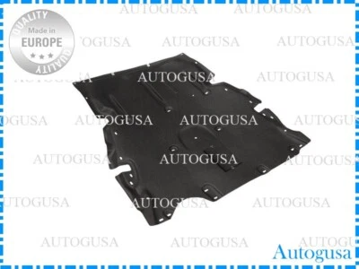 NEW UNDER ENGINE COVER UNDERTRAY RUST SHIELD FOR BMW 4 SERIES F36 F32 13-20 RWD - Image 1 of 3