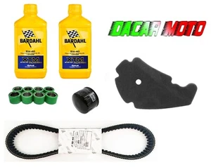 KIT TAGLIANDO CINGHIA E OLIO PER PIAGGIO BEVERLY CRUISER 500 2007 2008 2009 2010 - Imagen 1 de 5