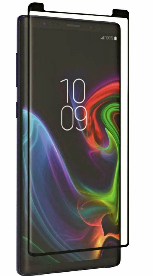 ZAGG invisibleShield Glass Curve Screen Protector for Samsung Galaxy Note9