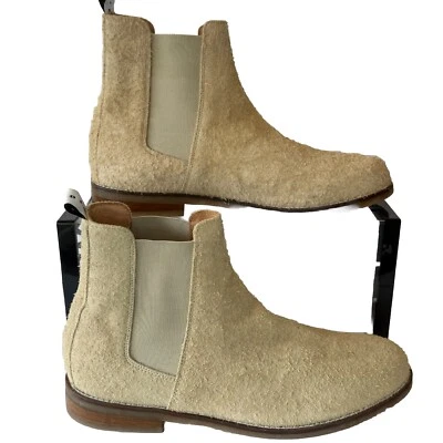 Duke & Dexter Англии классический резинки Lite подошвы Chelsea замшевые ботинки Великобритании 11 мужчин - Изображение 1 из 4