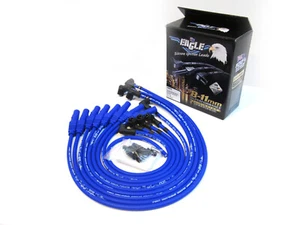 EAGLE Ignition Spark Plug 9mm V8 Leads Fits Ford 429-460 STD Type Disi Around V. - Picture 1 of 2