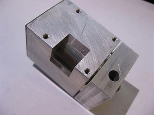 Varian Beverly BLM-203 Beacon Magnetron Module SMA - Used Qty 1 - Imagen 1 de 6