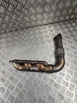 Colector de escape AUDI Q7 2010 3.0 TDI 059253033AM Foto 1 de 4