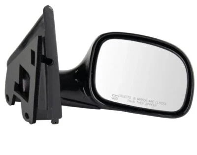 Espejo retrovisor de puerta lado del pasajero para Dodge Caravan 1996-2000 | eléctrico | térmico Foto 1 de 2
