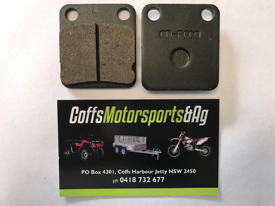 CMS2020 Brake Pads Fits Rear KAWASAKI KX65 2000 2001 2002 2003 2004 2005 2006 - Image 1 of 1