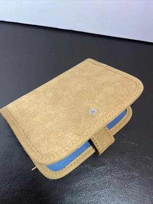 Travelon Microfiber Convertible Travel Wallet Tan - Image 1 of 3