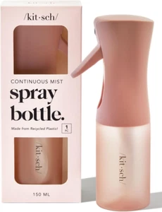 Spray Bottle for Hair - Continuous Water Mister with Ultra Fine Mist for Hairsty - Picture 1 of 11