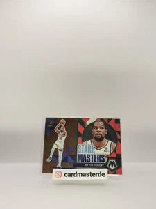 Panini Mosaic / Kevin Durant / Stare Masters Silver Mosaic / #20 - Foto 1 di 1