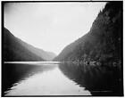 Lower Cascade Lake, Adirondack Mountains C1900 Old Photo