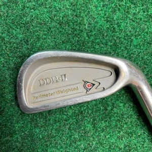 Dunlop DDH II 1-iron Dunlop S-flex steel step shaft Dunlop DDH grip RH - Picture 1 of 14