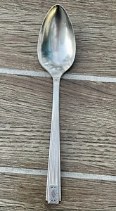 Oneida Community NOBLESSE Spoon Silver Plate Silverware CHOICE Flatware 7.25” - Picture 1 of 5