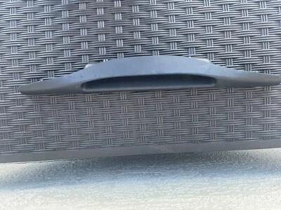 Placa de desgaste del umbral de la puerta derecha Porsche 911 Carrera 1999-2004 99655112000 Foto 1 de 4