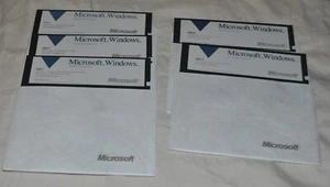 Microsoft Windows -For DOS Systems - Picture 1 of 1