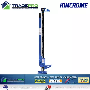 Kincrome High Lift Jack 4wd Car Heavy Duty Offroad Recovery Lifting Winching 4x4 - Picture 1 of 4